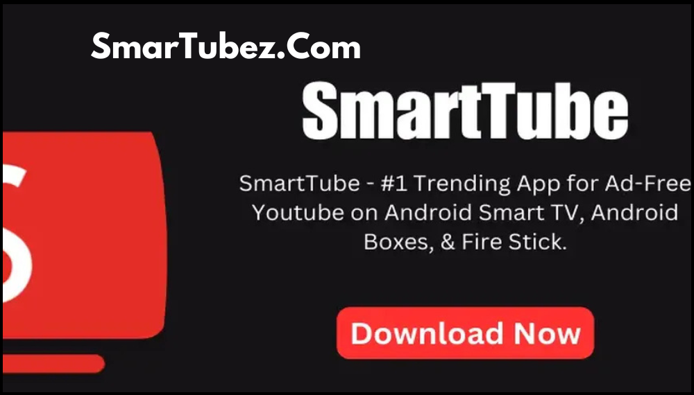 Stream Without Google Play Services Using SmartTube APK